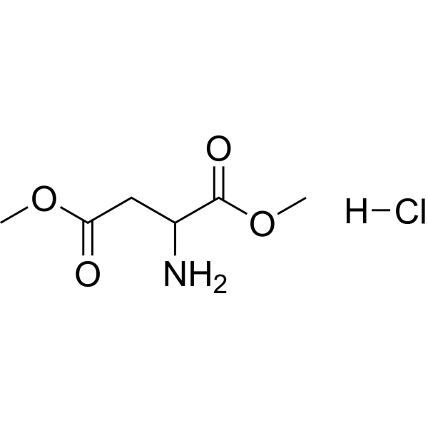 DL-Aspartic acid dimethyl ester hydrochloride 14358-33-9